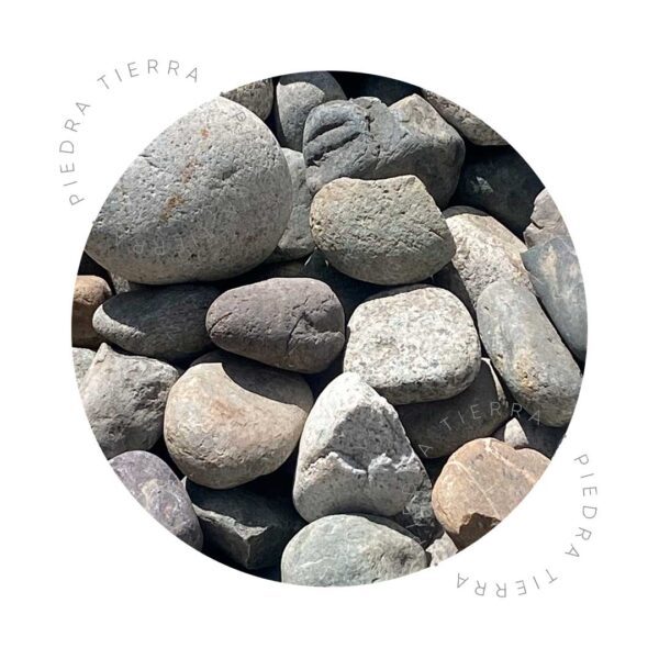 Piedra bola ploma